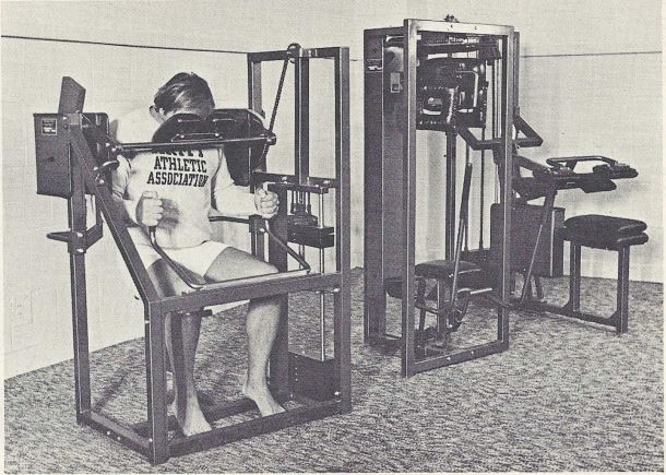 NEck Machine