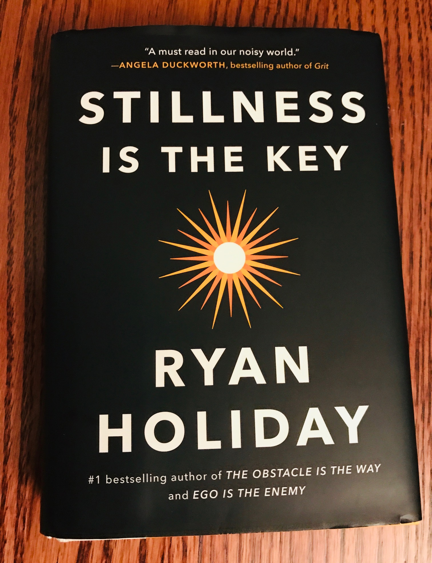 Stillness