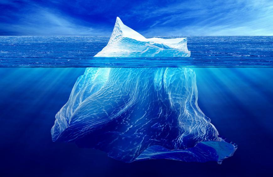 Social Media and the Problem of the Iceberg Bias