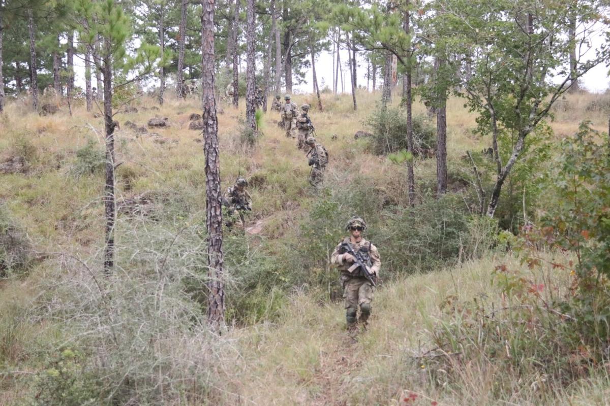 OCT Duty: Tactical Broadening