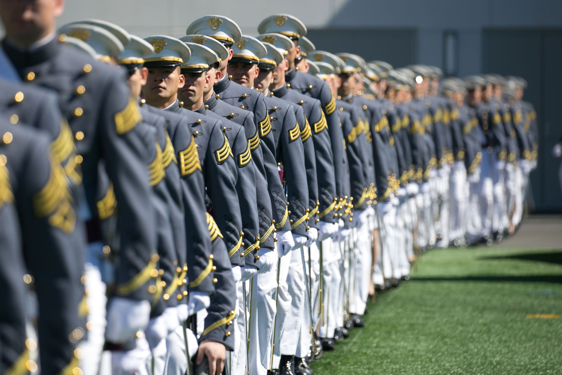 Duty, Honor, Country: Broadening Opportunities at the U.S. Military Academy