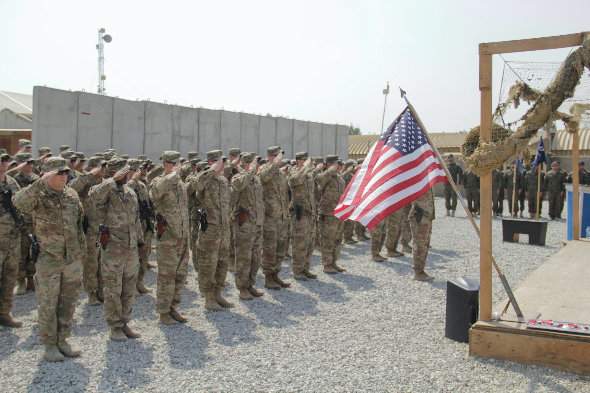 Leadership Lessons for a Successful Command