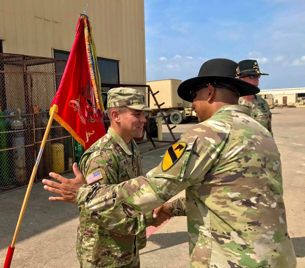 Engaged Leadership: Four Tips for Future Commanders - From the Green ...
