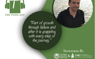 S3, Ep22: Mark Jacobsen – Growth Through Failure