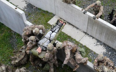 Urban Combat Fitness: Preparing Today for Tomorrow’s Fight