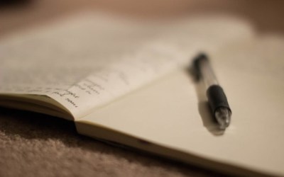 An Introduction to (Bullet) Journaling