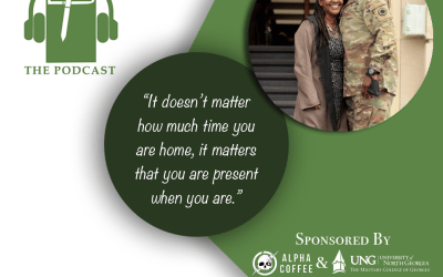 S3,Ep 26: LT. GEN. Xavier Brunson and COL. (ret) Kirsten Brunson- Managing the Tension Between Work and Family