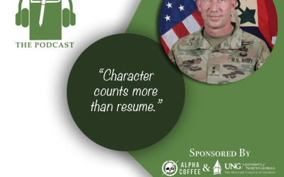 S3, Ep 27: MAJ. GEN. David Hodne- Culture, Character, and Communication