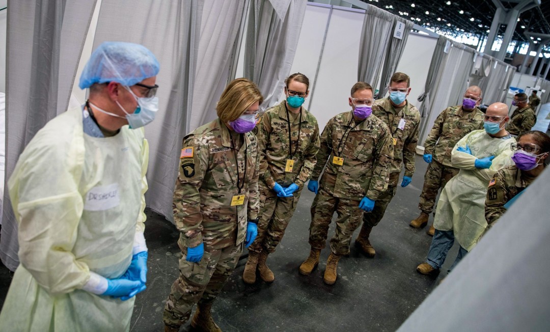 The Field Grade Leader and Domestic Operations: A Primer