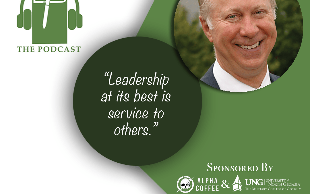 S3,Ep28: David Gergen- How Great Leaders are Made