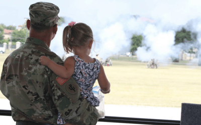 A Different Point of View: A Military Child’s Perspective of the Task