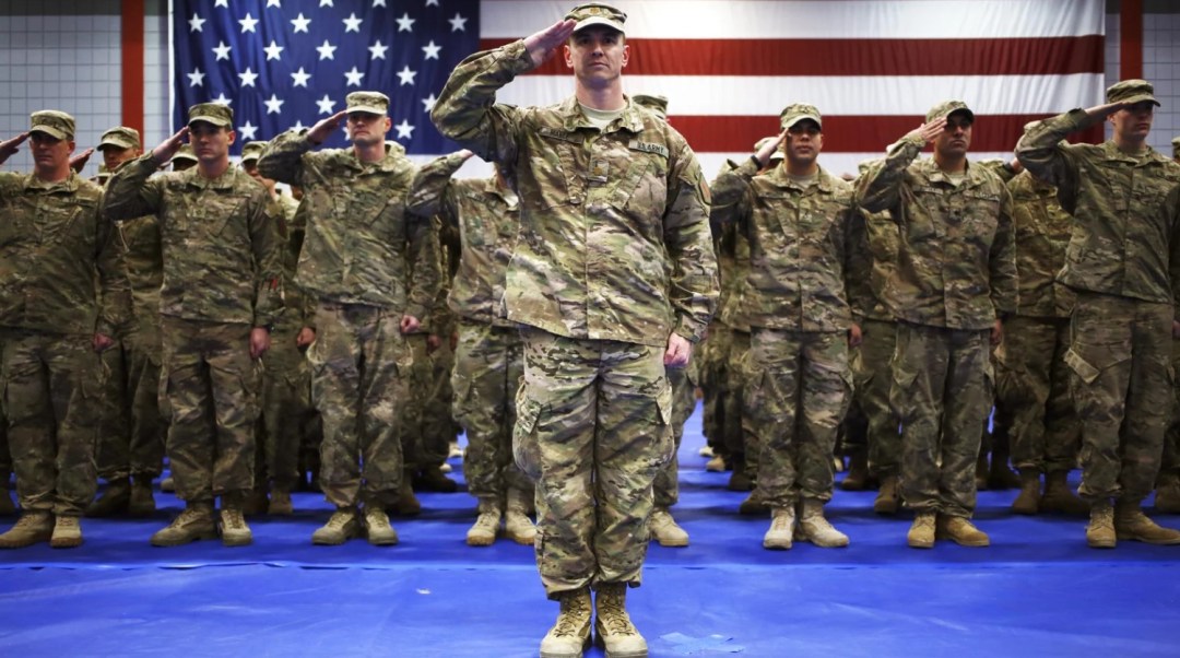 An Army and a Nation: Preparations for Large Scale Ground Combat Operations