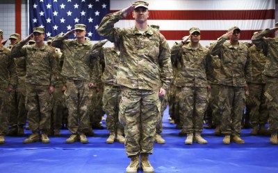 An Army and a Nation: Preparations for Large Scale Ground Combat Operations