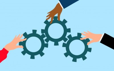 The One Thing Series: Collaborating Up, Down, and Across￼