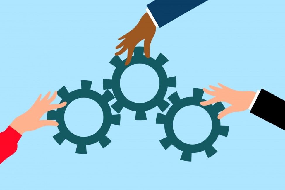 The One Thing Series: Collaborating Up, Down, and Across￼