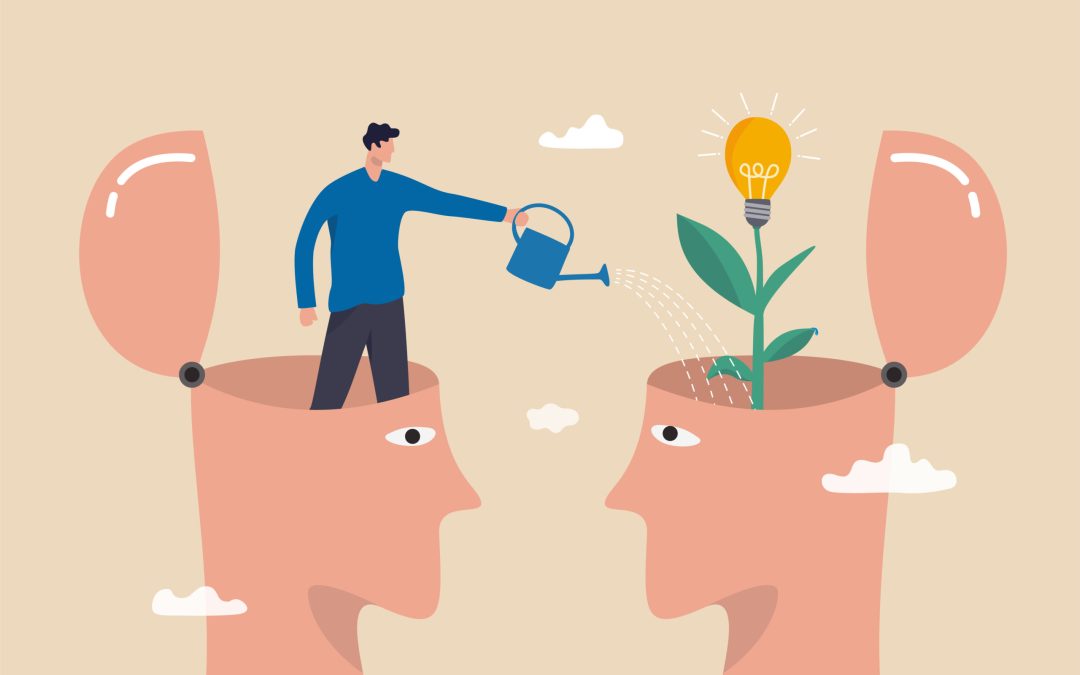 The One Thing Series: Mentoring Through the Gauntlet