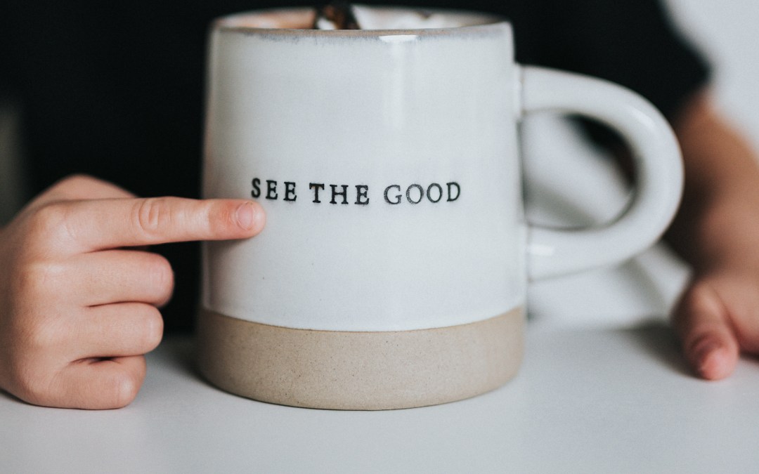 The One Thing Series: Seeing the Best in People