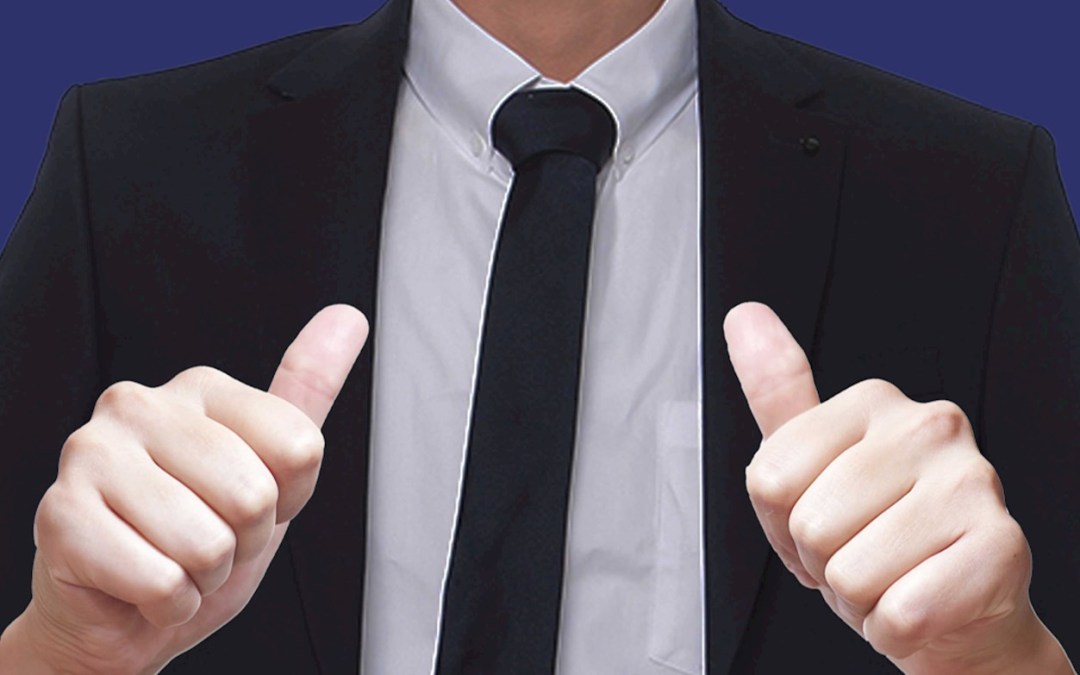 The One Thing Series: You Are Not the Point