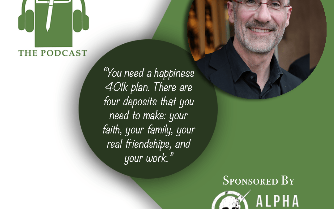 S3,Ep33: Arthur C. Brooks- Are You Addicted to Success?