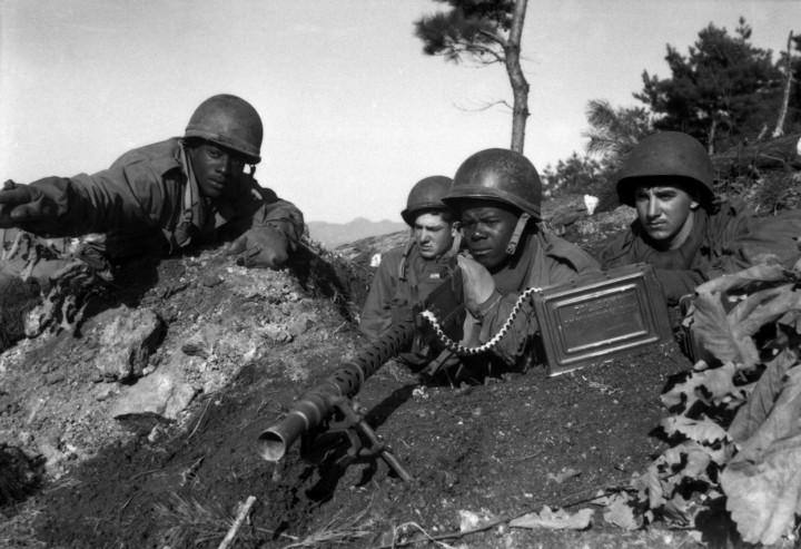 Every Soldier A Warrior: Bridging the Divide Between Combat and Support