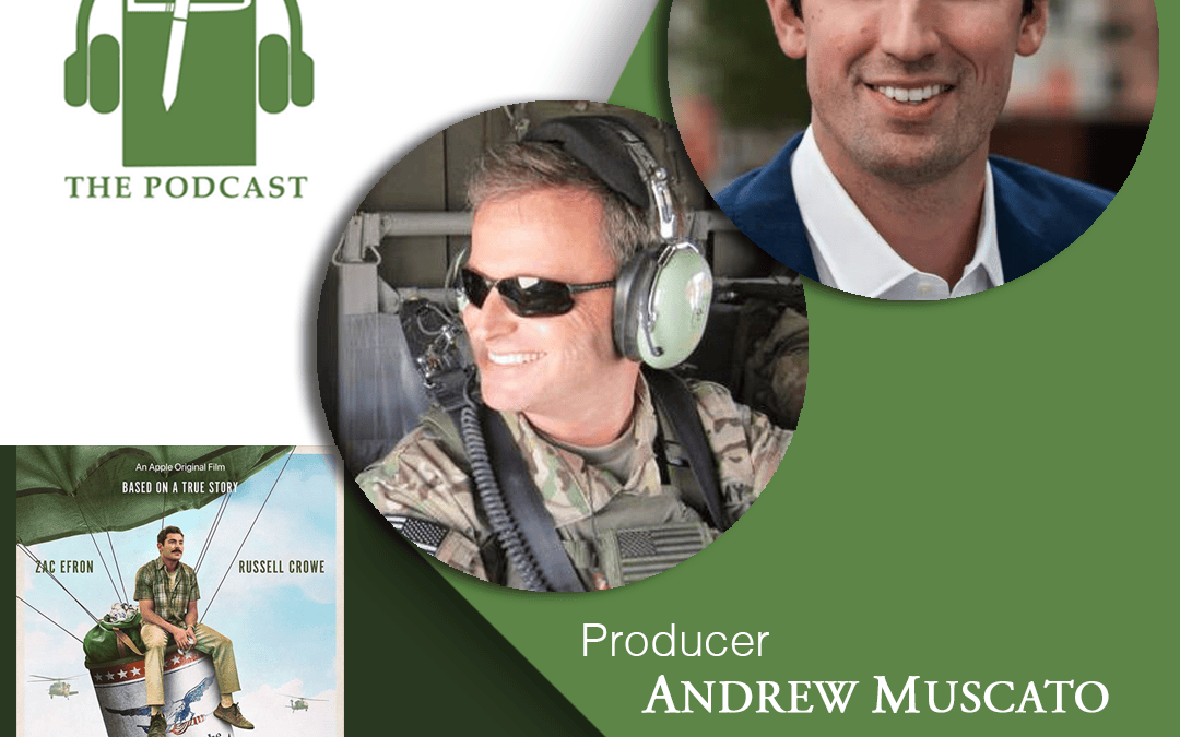 S3,Ep37: Andrew Muscato & Hans Bush- The Greatest Beer Run Ever