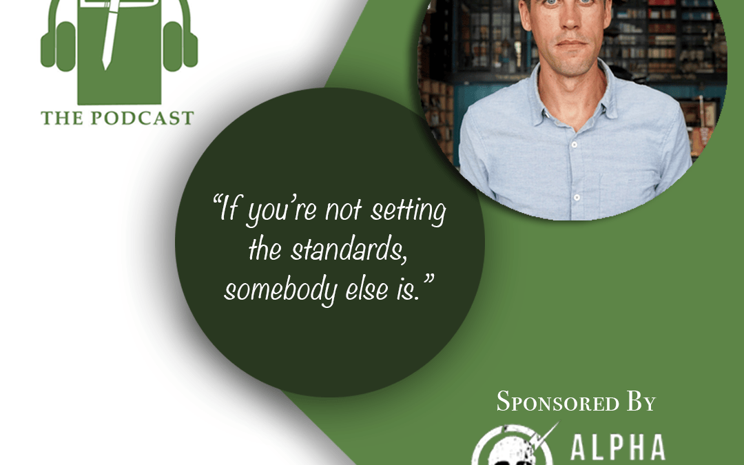 S3,Ep39: Ryan Holiday- Discipline is Destiny