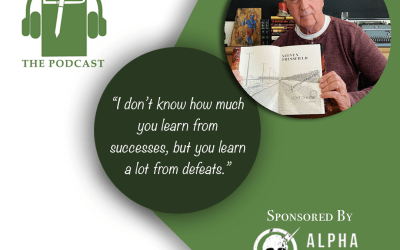 Ep 78: Steven Pressfield- The Story We Tell Ourselves