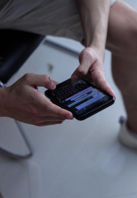 Our Sloppy Over-Reliance on Texting