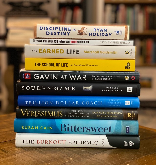 What Reading Taught Me About Living in 2022