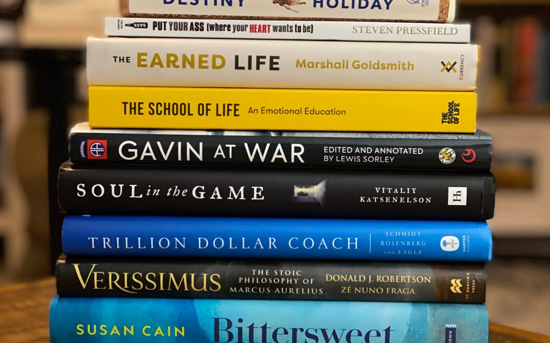 What Reading Taught Me About Living in 2022