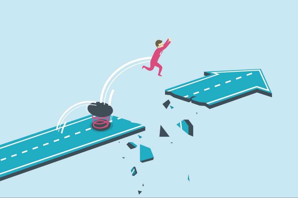 Mentoring Through Setbacks