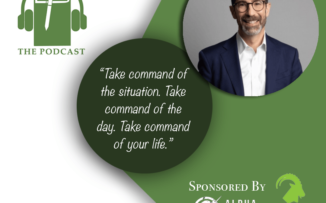 Ep 80: Joe Hart- How to Take Command