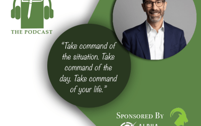 Ep 80: Joe Hart- How to Take Command
