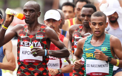 Running the Race, Real-Time Resilience