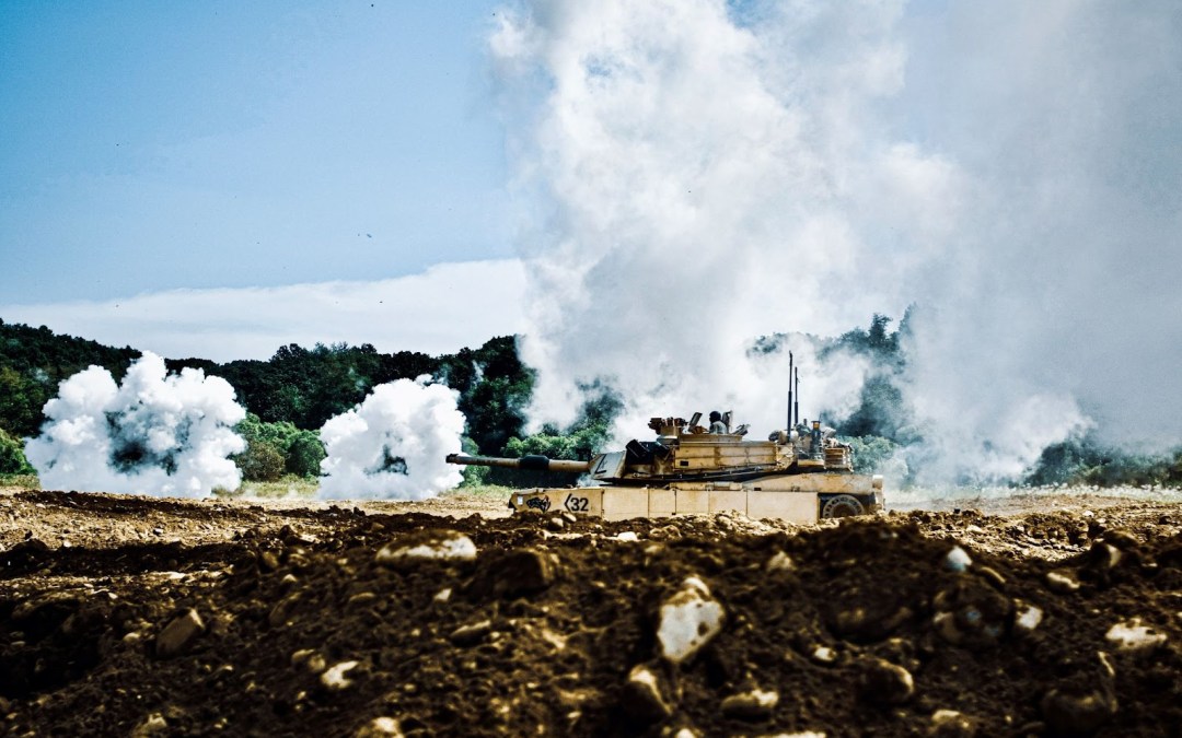 Operationalizing Multi-Domain Operations at the Tactical Level: SOSRA and Seven Steps of Engagement Area Development