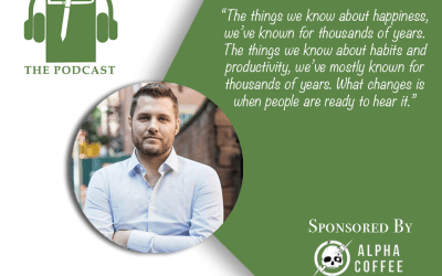 Ep. 83: Mark Manson- Life Advice that Doesn’t Suck