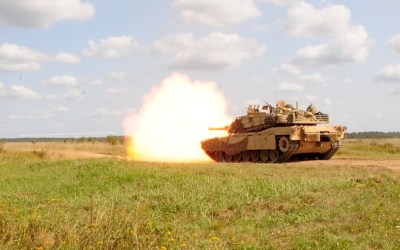 Fight The Tank! A Practical Lesson in Army Leadership