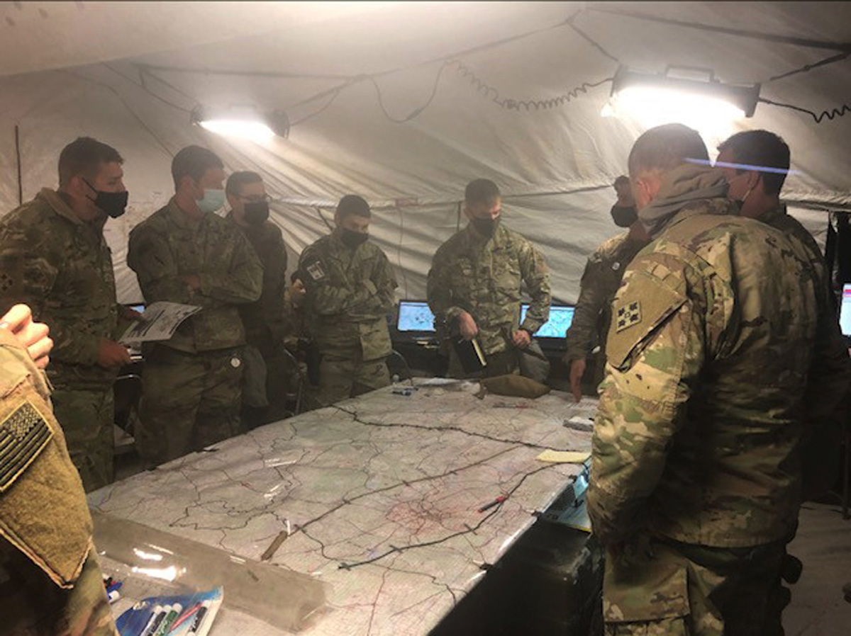 Rise to the Level of Creativity: Assessments from Large-Scale Combat Operations