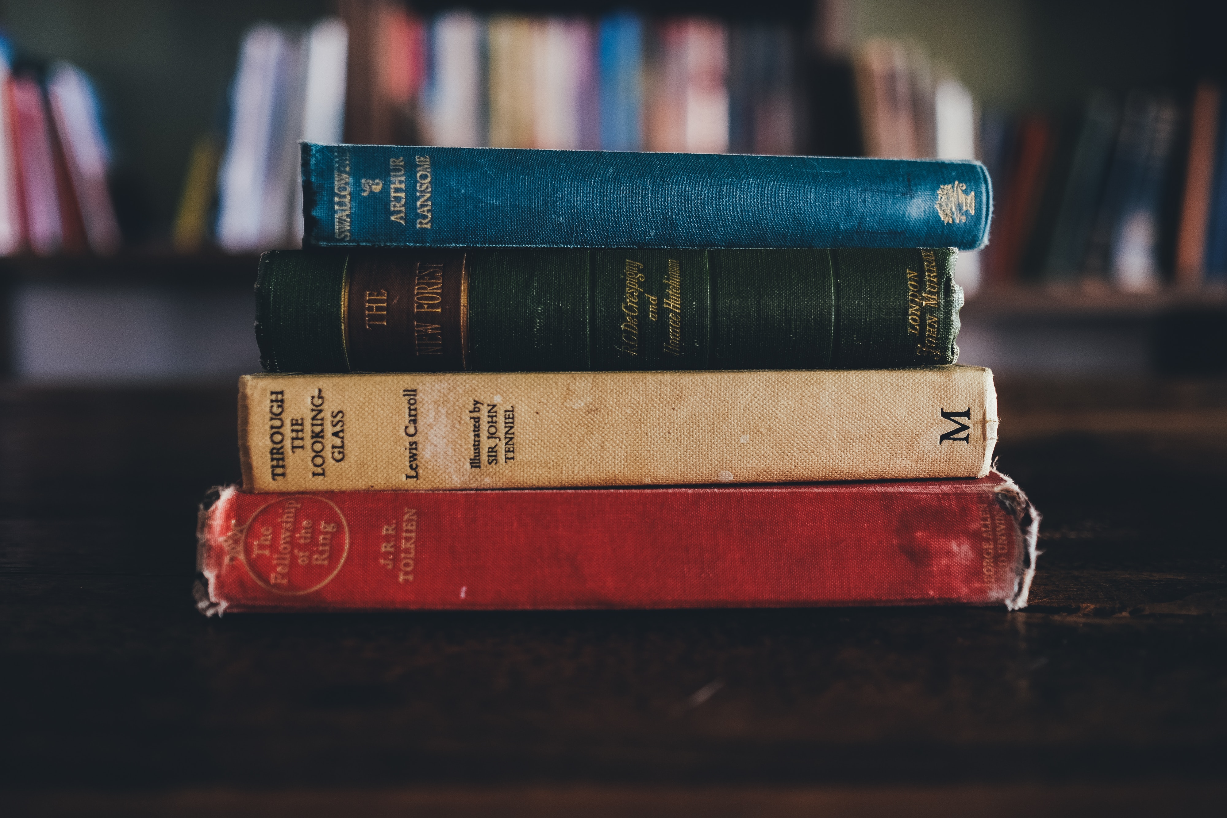 Why We Should Read Fiction