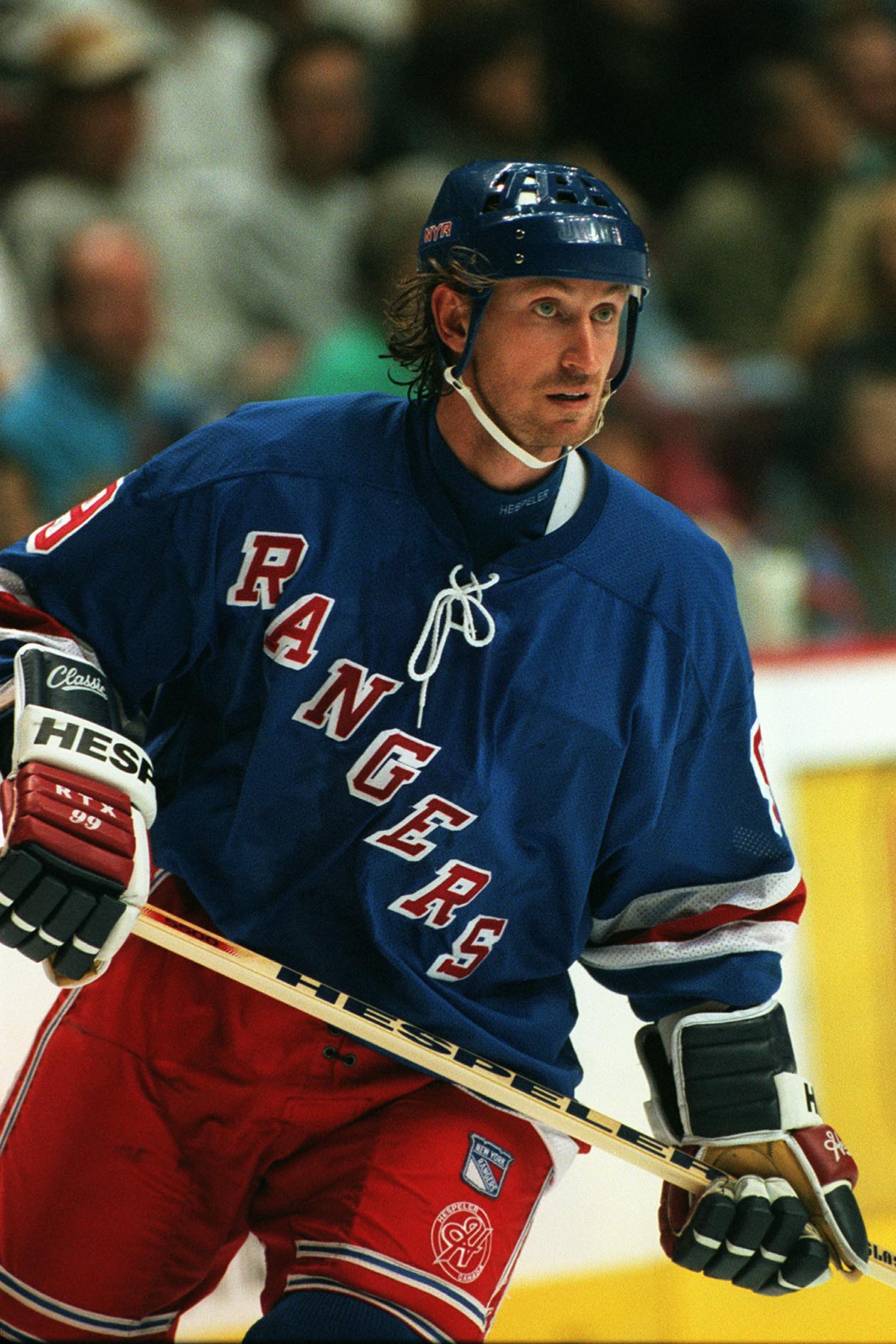 Wayne Gretzky and Coup d’oeil