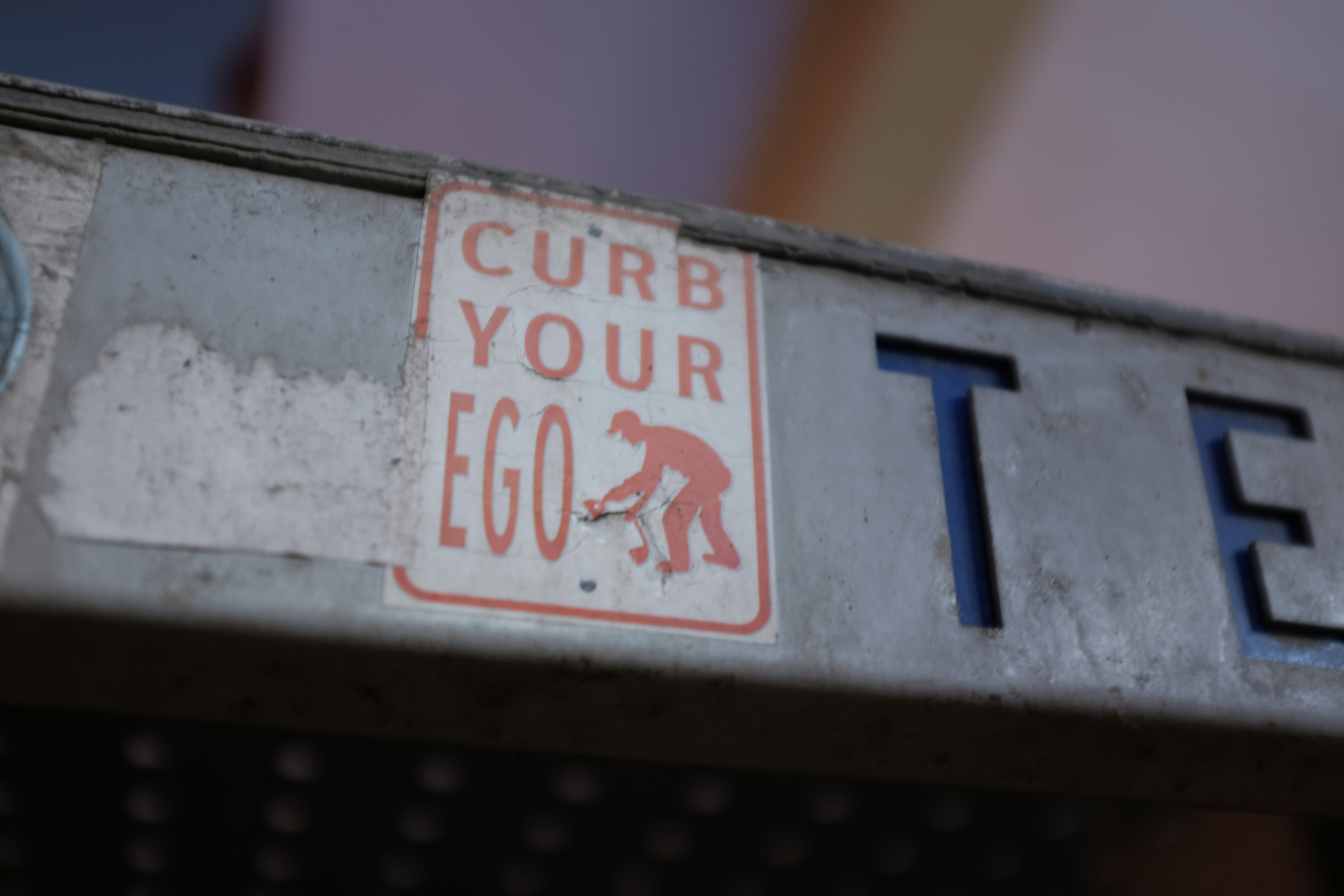 From a Company Commander to Platoon Leaders: Relax—and Check Your Ego