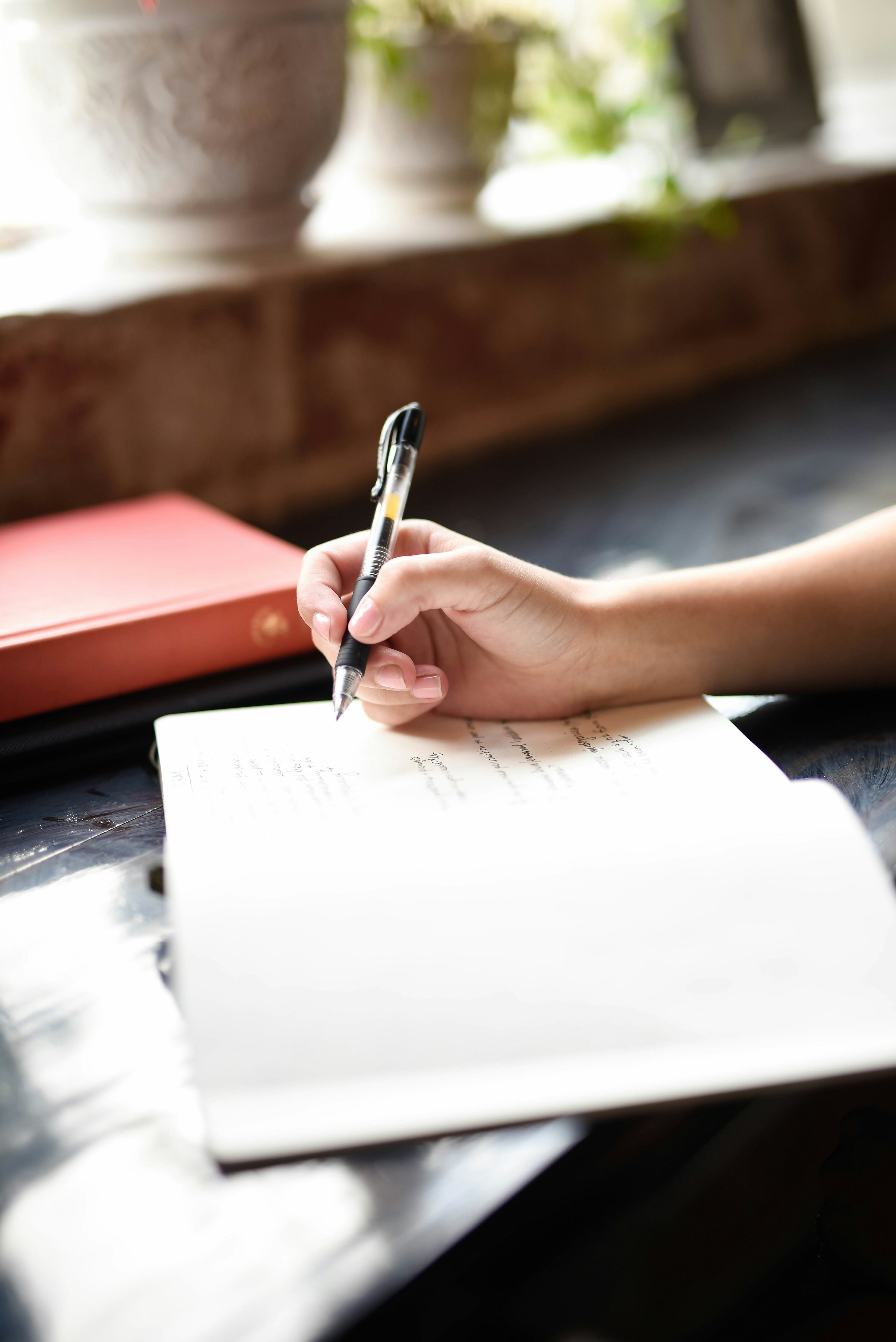 Unlock Your Potential Through Journaling