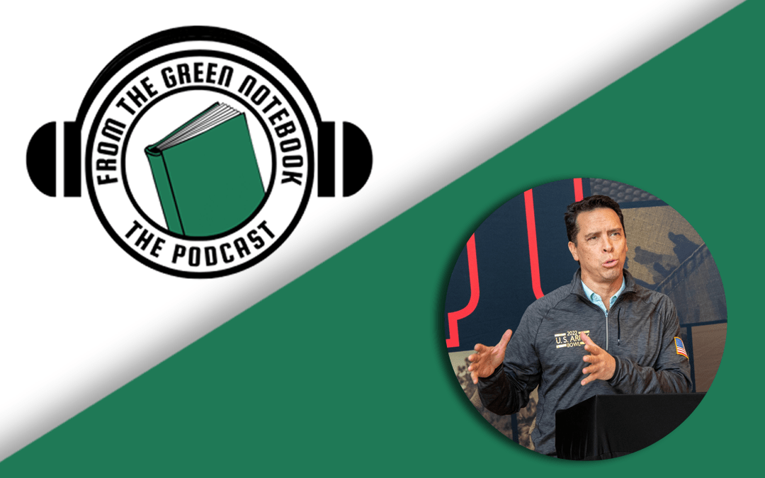 Ep. 132 Rich McGuinnes- More Than a Game: Lessons on Character and Legacy