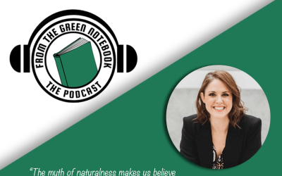Ep 134- The Science of Better Conversations with Alison Wood Brooks