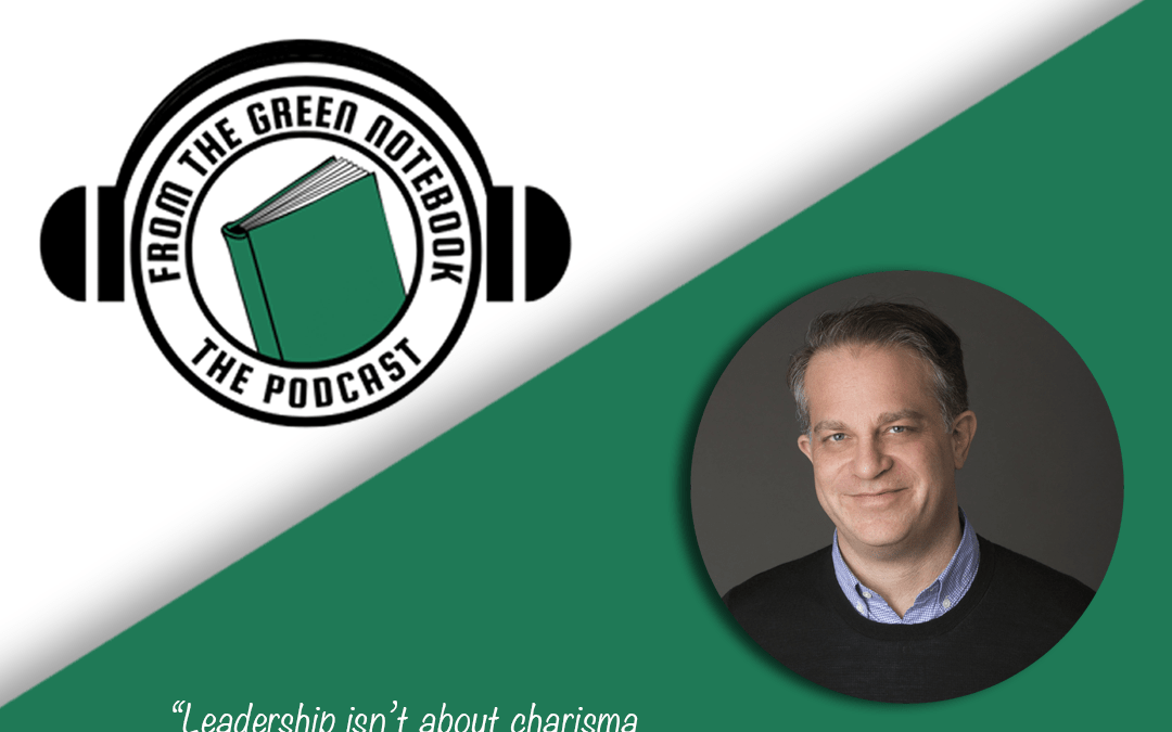 Ep 135- Breaking the Myth of the Charismatic Leader with Sam Walker