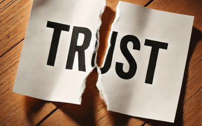 Breaking Trust and How to Deal with It