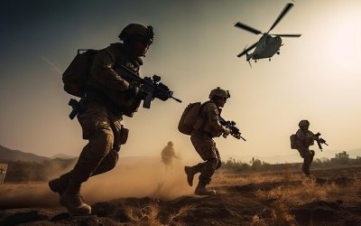Move Forward: A Battalion Commander’s Reflection on Failure and Perseverance