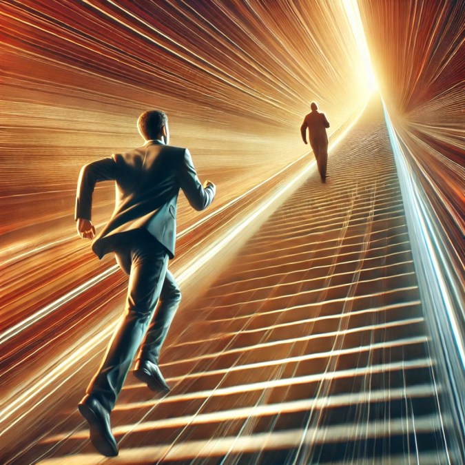 The Chase: The Powerful Spell Over Senior Military Members