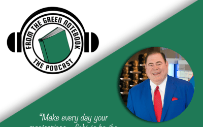 Ep. 136-Building a Hall of Fame Life: David Baker on Sports, Service, and Significance