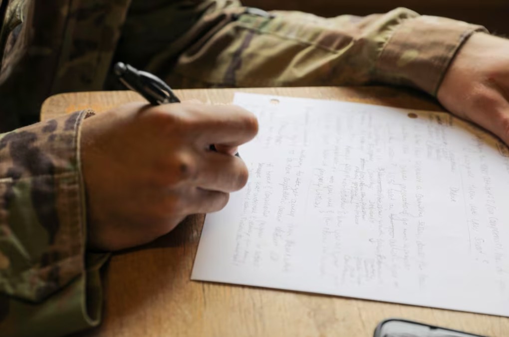 Just Write! A Message to Junior Officers and NCOs